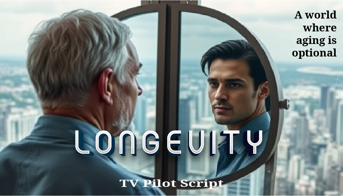 Longevity TV Pilot Script