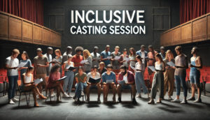 Inclusive Casting